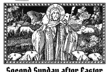 Glasgow Traditional Latin Mass Second Easter
