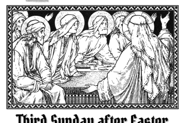 Glasgow Traditional Latin Mass Third Easter