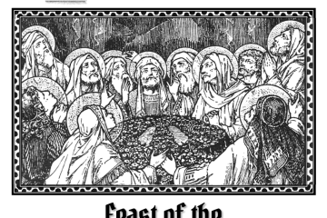 Glasgow Traditional Latin Mass Ascension