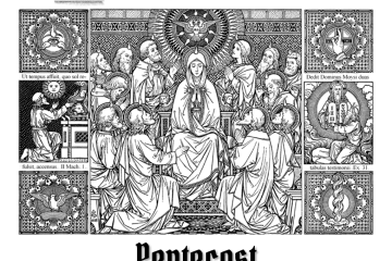 Glasgow Traditional Latin Mass Pentecost