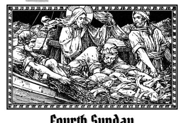 Glasgow Traditional Latin Mass Fourth Pentecost