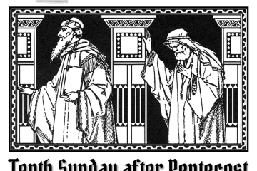 Glasgow Traditional Latin Mass Tenth Pentecost